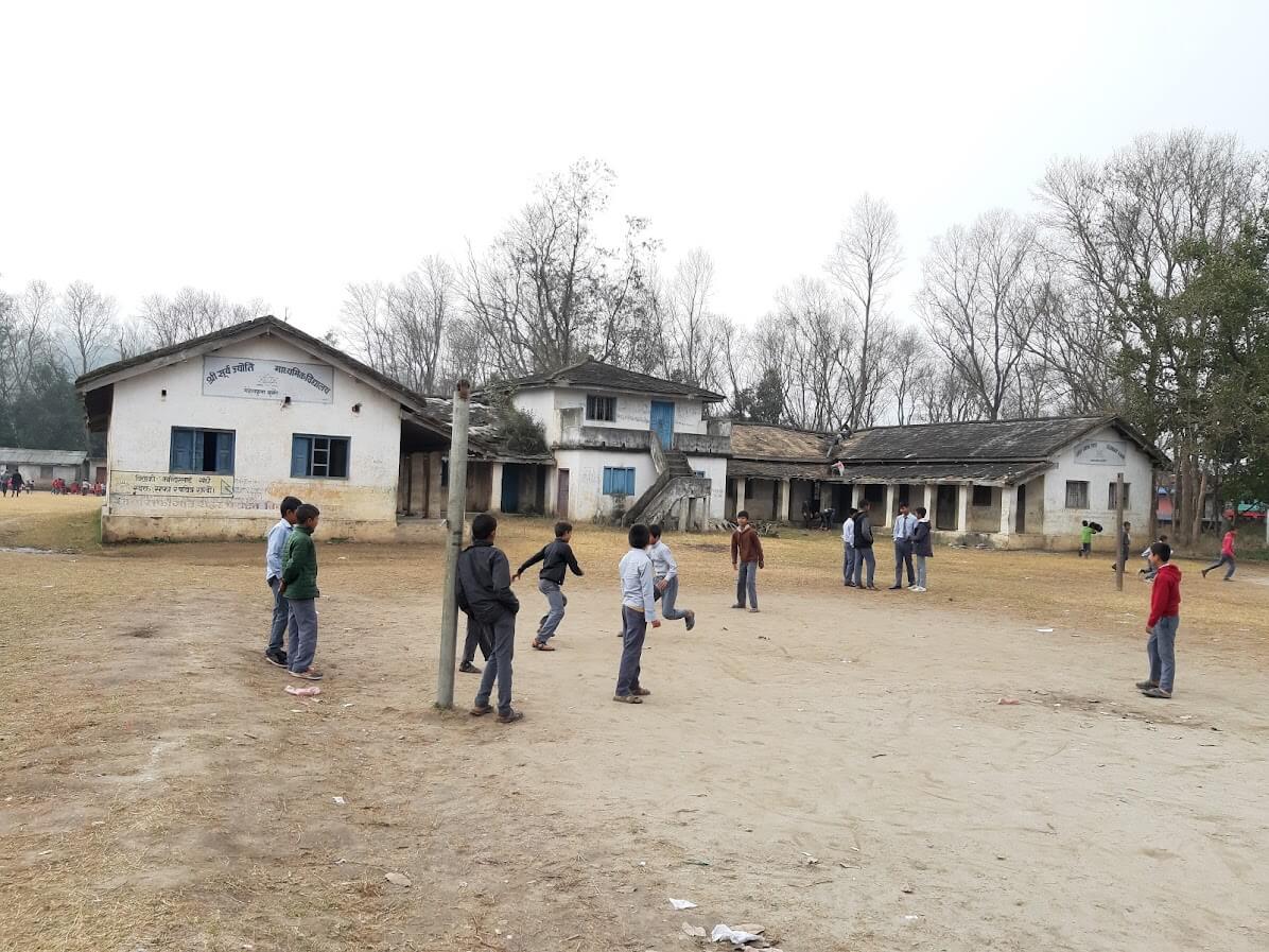 विद्यालयको गतिविधि ३